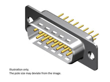 Load image into Gallery viewer, 173109-0124 Molex - F37P1G2