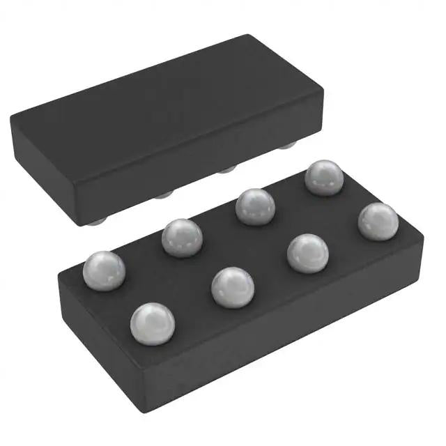 SN74LVC2G66YZPR Texas Instruments