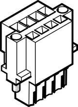 Load image into Gallery viewer, 575303 Festo - NECC-L2G4-C1-M