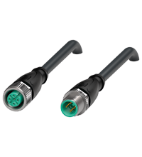 263916 Pepperl Fuchs - V1-G-BK5M-PUR-U5/ABG-V1-G