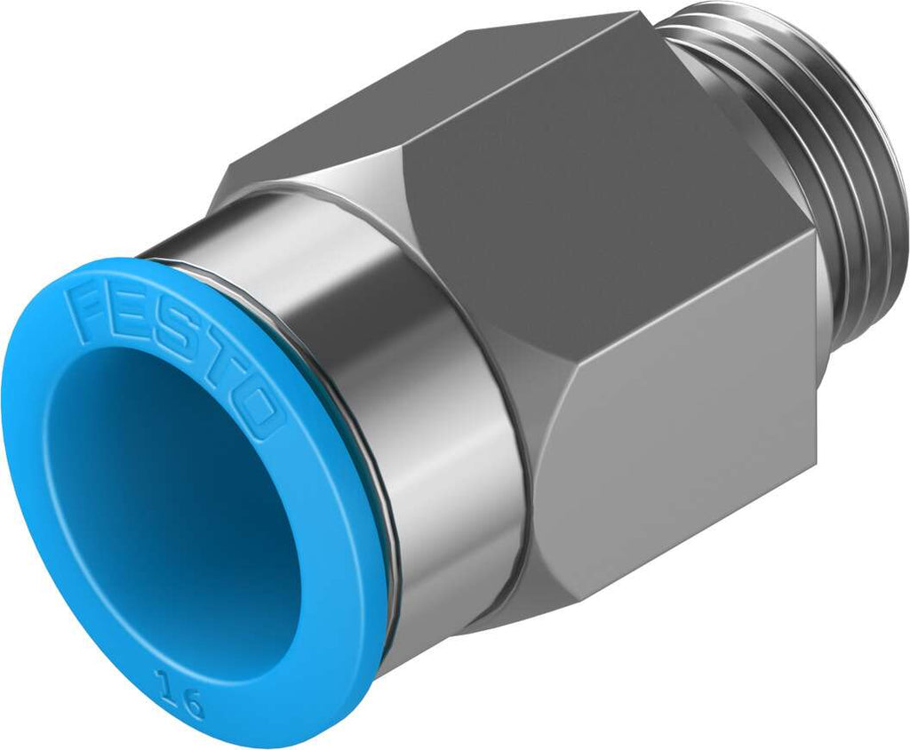 186347 Festo - QS-G3/8-16