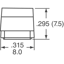 Load image into Gallery viewer, M34C107K030BZSS Vishay