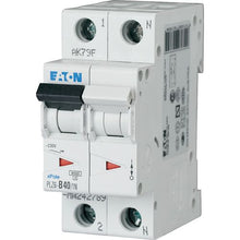 Load image into Gallery viewer, 242815 Eaton - PLZ6-C40/1N-MW