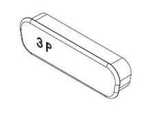 Load image into Gallery viewer, 172704-0087 Molex - F1042-3P