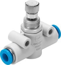 Load image into Gallery viewer, 193973 Festo - GRO-QS-6