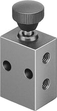 Load image into Gallery viewer, 3660 Festo - K-3-M5