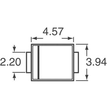 Load image into Gallery viewer, S2J-E3/52T Vishay