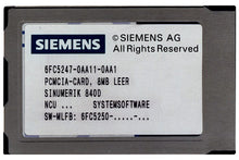 Load image into Gallery viewer, 6FC5250-5AX20-3AH0 Siemens