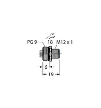 Load image into Gallery viewer, U113200 Turck - FS 57