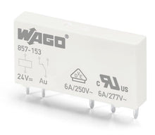Load image into Gallery viewer, 857-153 Wago