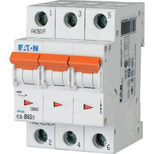Load image into Gallery viewer, 242955 Eaton - PLS6-C63/3-MW