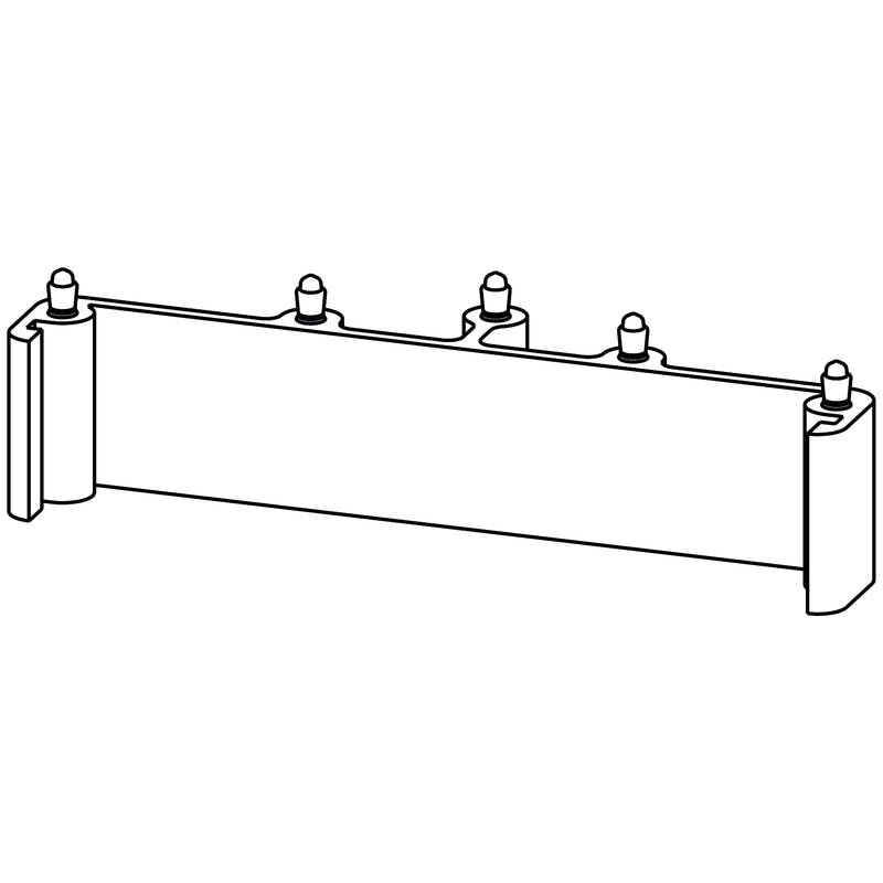 0120060000 Weidmuller - ZW 45 RS OR