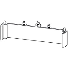 Load image into Gallery viewer, 0120060000 Weidmuller - ZW 45 RS OR