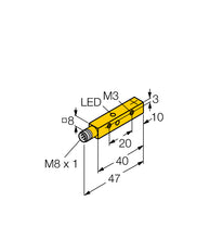 Load image into Gallery viewer, 4635808 Turck - Ni4U-Q8SE-AP6X-V1131
