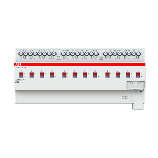 2CDG110260R0011 ABB - SA/S12.10.2.2
