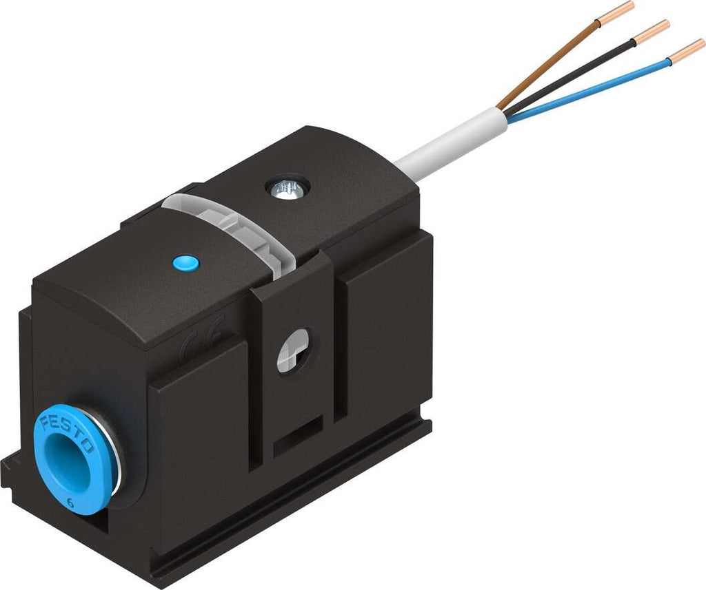 542890 Festo - SDE5-D10-O-Q6E-P-K