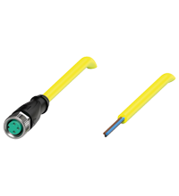 Load image into Gallery viewer, 456515 Pepperl Fuchs - V3-GM-YE5M-PVC-U