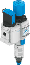 Load image into Gallery viewer, 8098372 Festo - MS4-EM1FR-1/4-D6-C-P-VC-AG-BAR-WPE-B