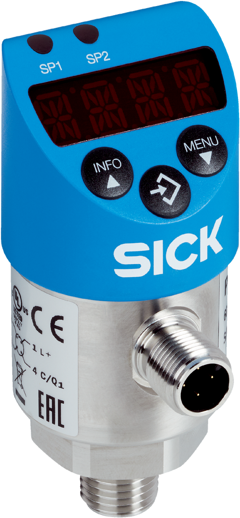 6072942 Sick - PBS2-RB100SG1SSDLMA0Z