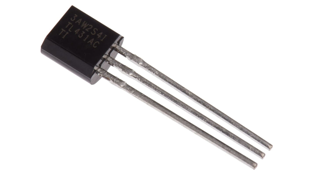 TL431ACLP Texas Instruments