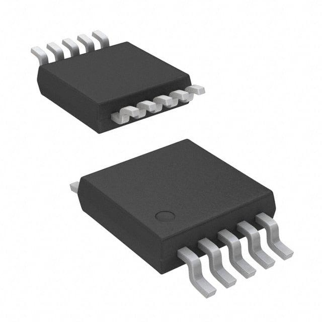 TMP432BDGST Texas Instruments