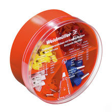 Load image into Gallery viewer, 9025390000 Weidmuller - ZH-BOX 0,5-2,5QMM