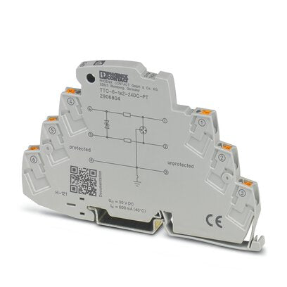 2906804 Phoenix Contact - TTC-6-1X2-24DC-PT