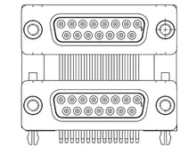 Load image into Gallery viewer, 173114-0277 Molex - FDT15SG2M
