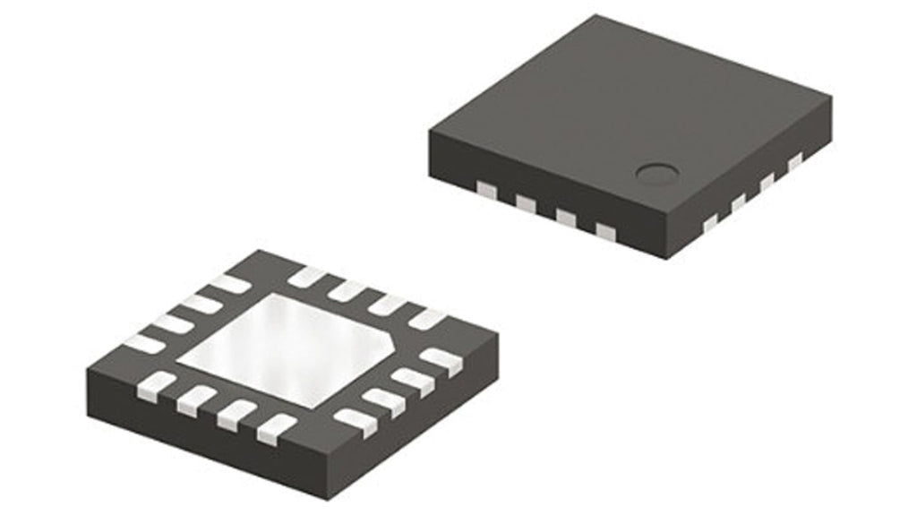 INA3221AIRGVT Texas Instruments