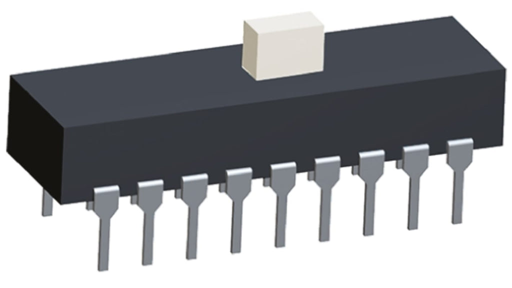3-1825010-7 TE Connectivity
