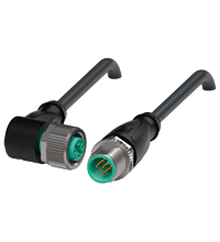 240776100013 Pepperl Fuchs - V15-W-BK5M-PUR-U-V15-G
