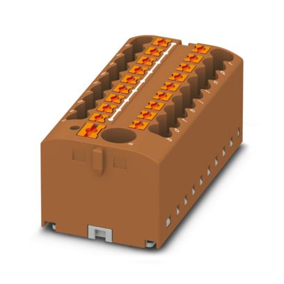 3273384 Phoenix Contact - PTFIX 6/18X2,5 BN