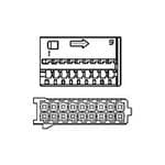 Load image into Gallery viewer, 1355348-1 TE Connectivity