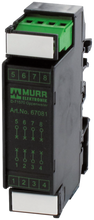 Load image into Gallery viewer, 67081 Murrelektronik