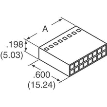 Load image into Gallery viewer, 104482-3 TE Connectivity