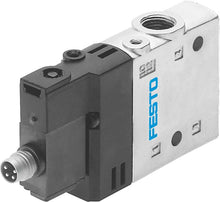 Load image into Gallery viewer, 550243 Festo - CPE14-M1CH-5/3E-1/8