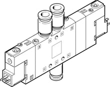 Load image into Gallery viewer, 170293 Festo - CPE18-M2H-5/3B-QS-8