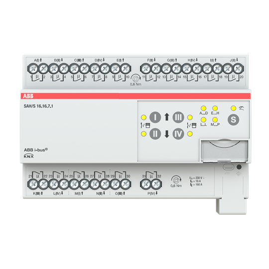 2CDG110251R0011 ABB - SAH/S16.16.7.1