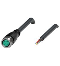 239621 Pepperl Fuchs - V19-GV4A-4M-PUR-ABG0