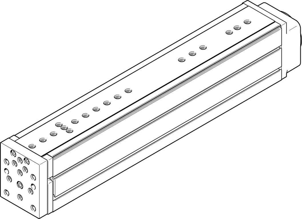 559342 Festo - EGSL-BS-75-300-20P