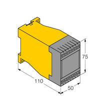 Load image into Gallery viewer, 0508220 Turck - MS25-UI