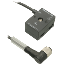 Load image into Gallery viewer, 216035 Pepperl Fuchs - VAZ-T1-FK-G10-5M-PUR-V1-W