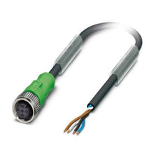 Load image into Gallery viewer, 1515811 Phoenix Contact - SAC-4P- 5,0-PVC/M12FS BK