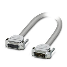 Load image into Gallery viewer, 1066602 Phoenix Contact - CABLE-D15SUB/B/S/HF/S/ 2,0M