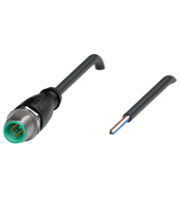 240771100007 Pepperl Fuchs - V1S-G-BK25M-PUR-U