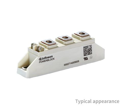 TT60N16SOFHPSA1 Infineon