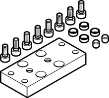 Load image into Gallery viewer, 1089104 Festo - HMSV-76