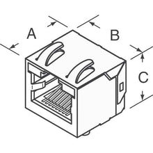Load image into Gallery viewer, RJLSE4208101T Amphenol