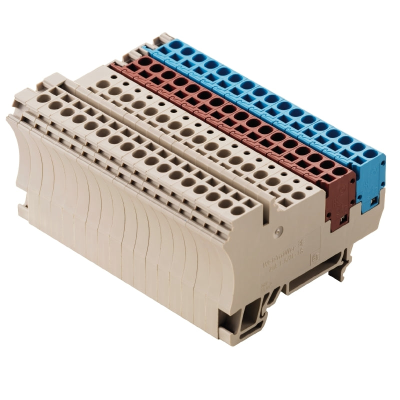 1692640000 Weidmuller - ZIA 1.5/3L-1S/16/KB