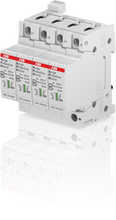 Load image into Gallery viewer, 2CTB815710R1100 ABB - OVR T1-T2 4L 12.5-275s P TS QS